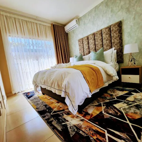 136 on 4th, hotel in Johannesburg