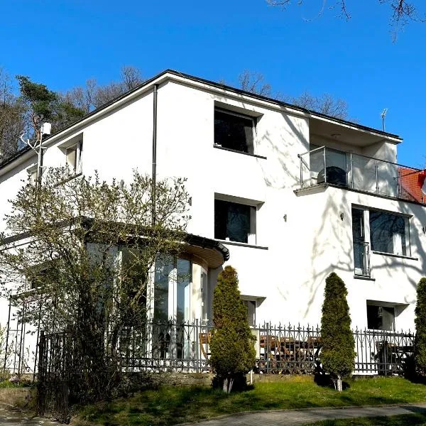 Pensjonat Jagoda B&B, hotel din Międzyzdroje