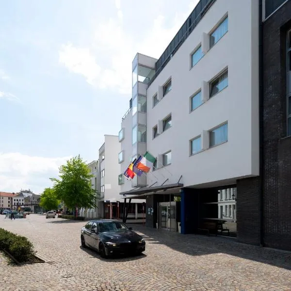 Holiday Inn Express Mechelen City Centre by IHG, hotel in Mechelen