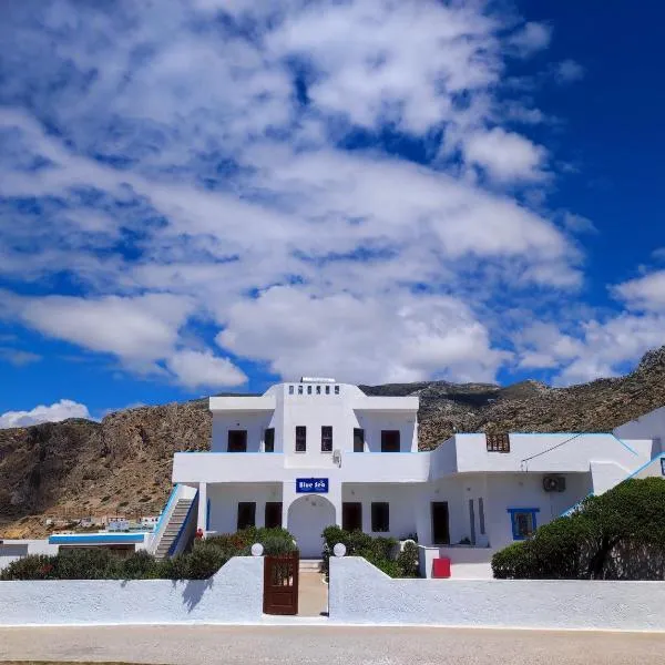 Blue Sea Studios, hotel v destinácii Arkasa