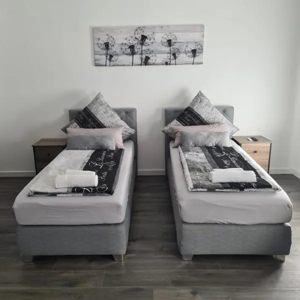 Suite Crissie, hotel in Bernburg