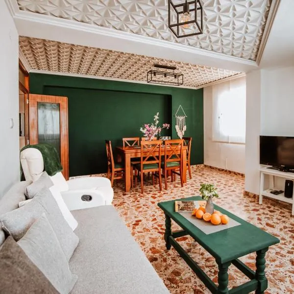 La Perla Del Puerto, hotel v destinácii Gandía