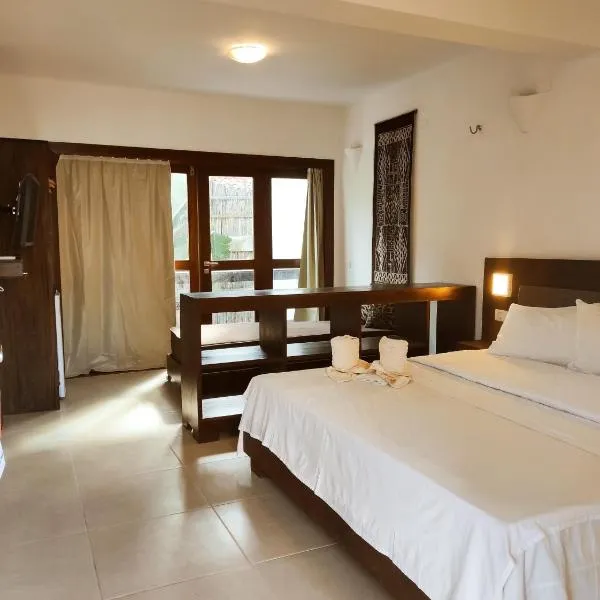 Hotel Sao Francisco, hotel in Jericoacoara