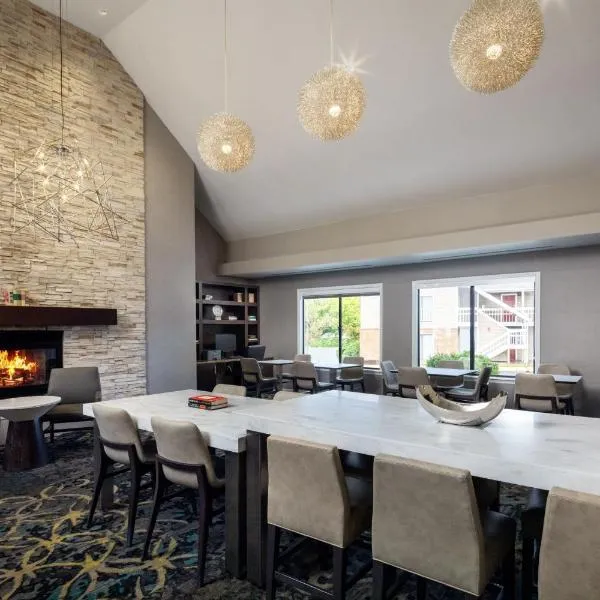 Residence Inn Cherry Hill Philadelphia, hotel v destinaci Cherry Hill