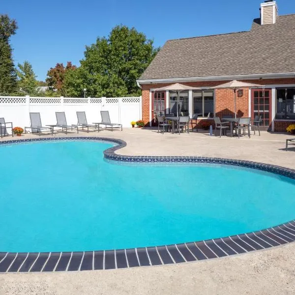 Residence Inn Cherry Hill Philadelphia, hotel in Cherry Hill