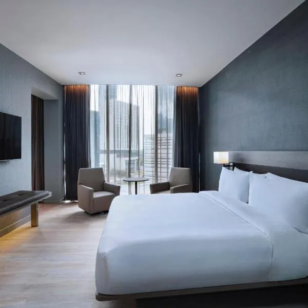 AC Hotel by Marriott Monterrey Valle, hotel in Monterrey