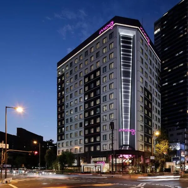 Moxy Osaka Umeda, hotel ad Osaka