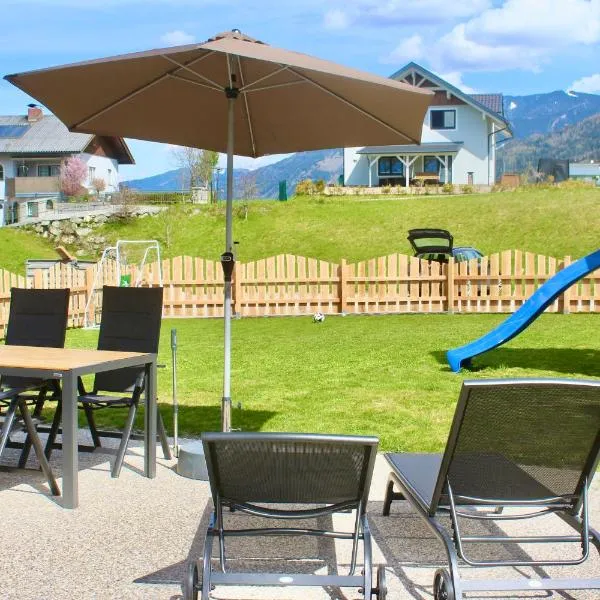 Chalet Mama, hotel v destinaci Pruggern