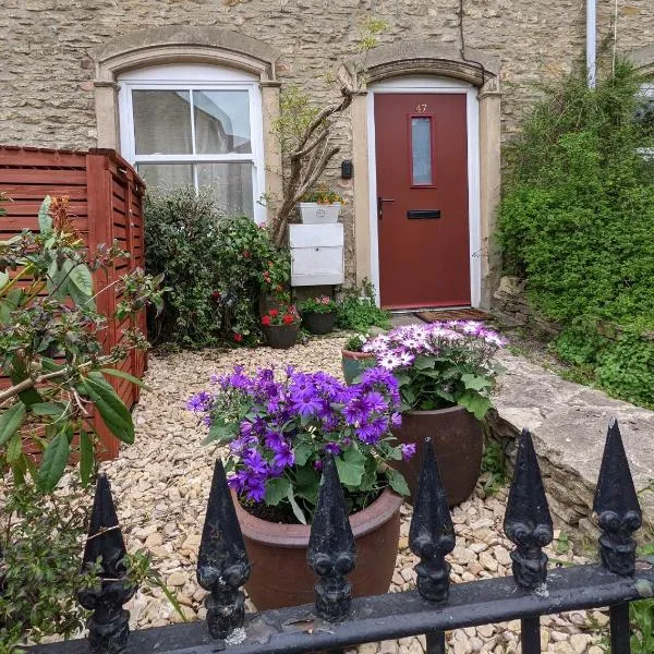 The Cottage, hotel v destinaci Tetbury