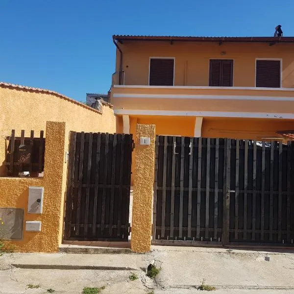 Casa vacanza Tommy, hotel v destinaci Pabillonis