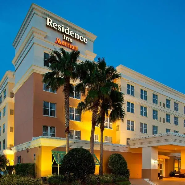 Daytona Beach में, होटल Residence Inn by Marriott Daytona Beach Speedway/Airport