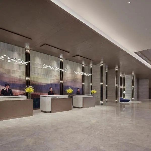Wenzhou Marriott Hotel, hotel in Wenzhou