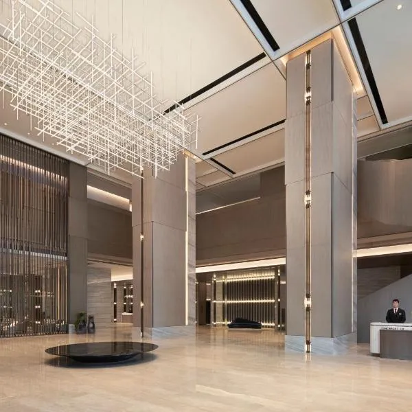 Wenzhou Marriott Hotel, khách sạn ở Ôn Châu
