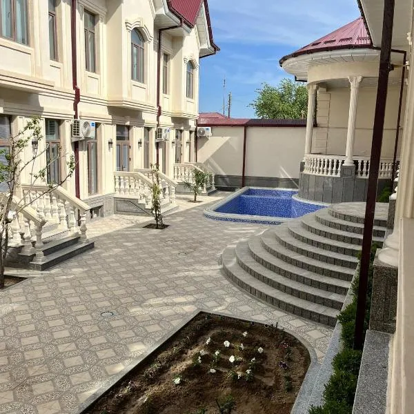 Oscar, hotel in Samarkand