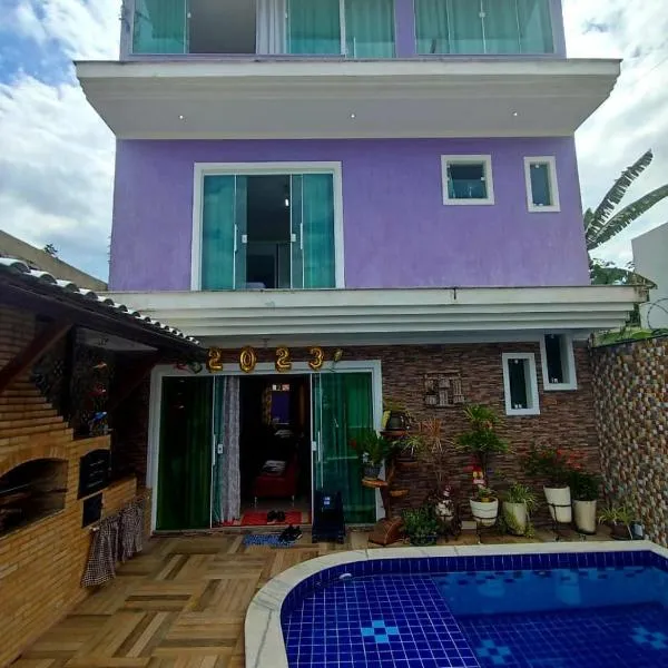 Casa com Piscina Angra dos Reis