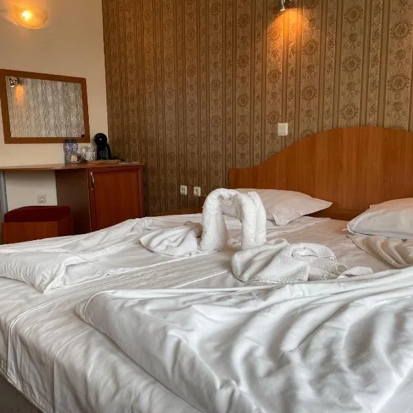 Family hotel Deykin, hotel a Sunny Beach