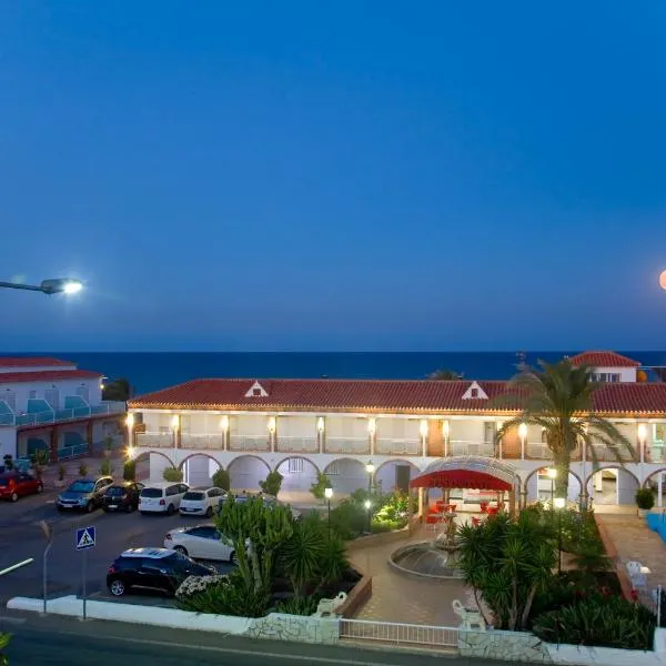 Hospedium Hotel Continental, hotel sa Mojácar