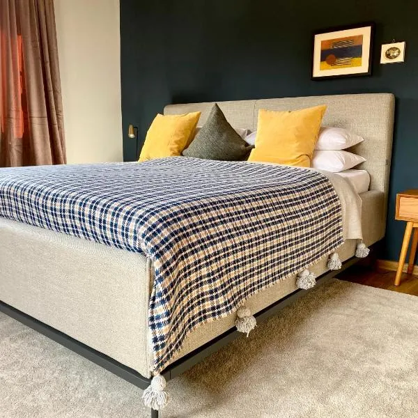 wiezuhaus, Hotel in Nesselröden