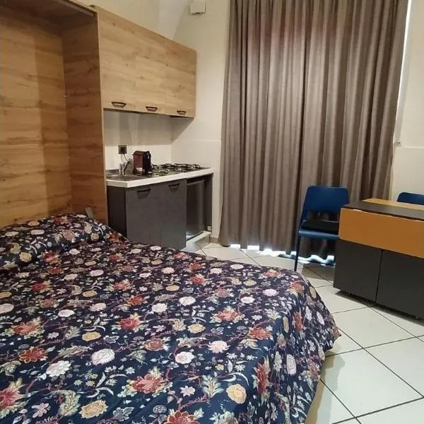 Le stanze di Efesto, hotel v destinaci Linguaglossa