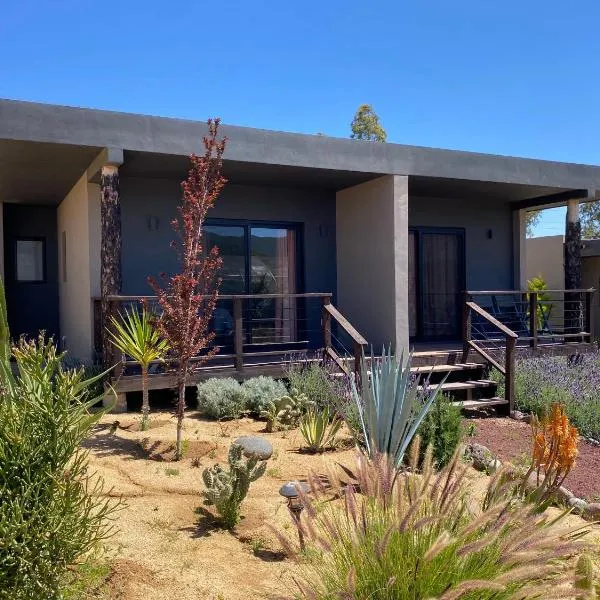 Coquenas del Valle, hotel in Valle de Guadalupe