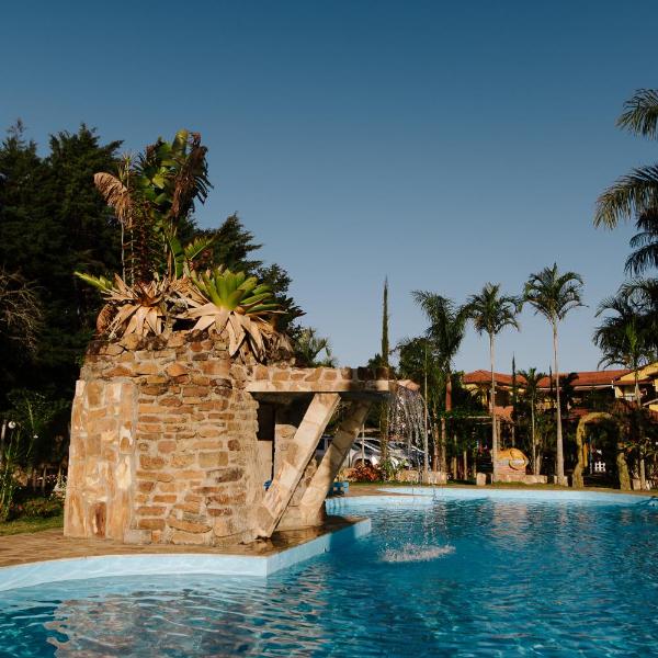Hotel Alpha Ville Chalés - Foto 4