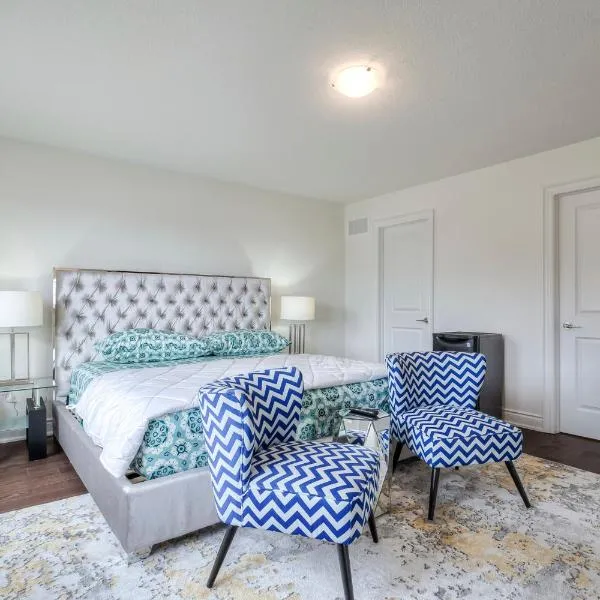 Your Perfect Getaway Master Bedroom, hotel v destinaci Bradford