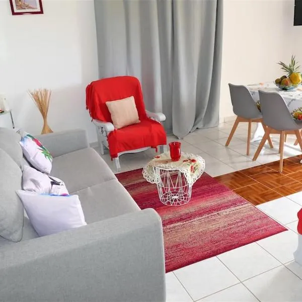 Villa Saint-Paul, khách sạn ở Pointe-Noire