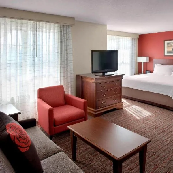 Residence Inn by Marriott Saratoga Springs, отель в городе Саратога-Спрингс