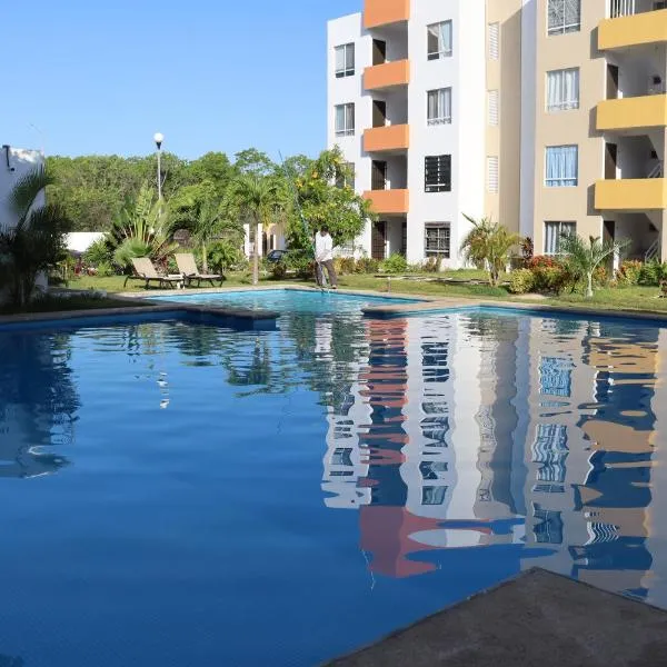 Departamento "Cuxta", hotel em Playa del Carmen