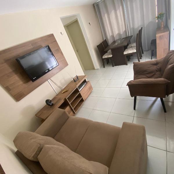 Apartamento na Grande Natal (Condomínio Barcas) - Foto 5