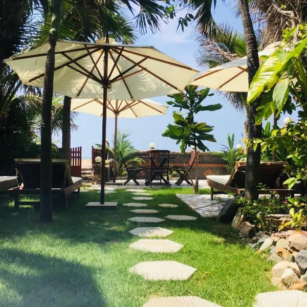 Sầm Sơn Boutique Hotel Phan Thiết, hotel v destinaci Phan Thiết
