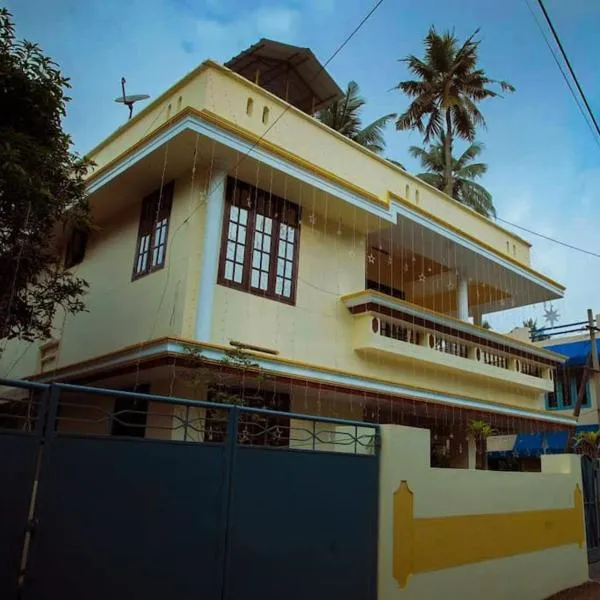 Urban Haven Apartment in the heart of the city, hotel in Trivandrum