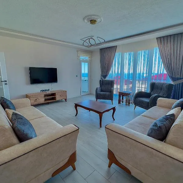 Royal Asalet Suites - شقق الأصالة الملكية, hotel v destinaci Trabzon