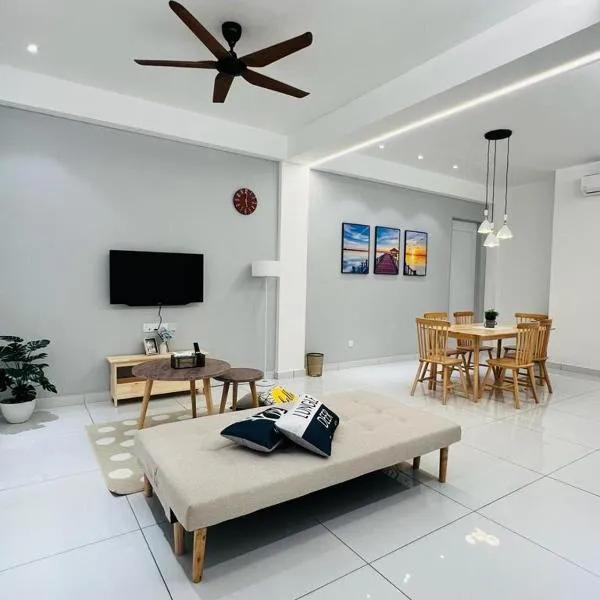 Inn Homestay, hotel v destinaci Teluk Intan