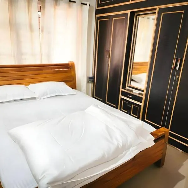 The Legacy Guest House, hotel v destinaci Chikmagalūr