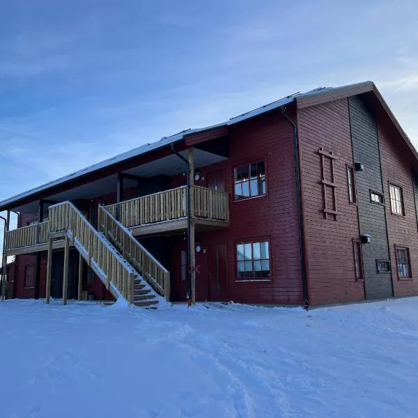 Storhogna Torg, hotel in Klövsjö