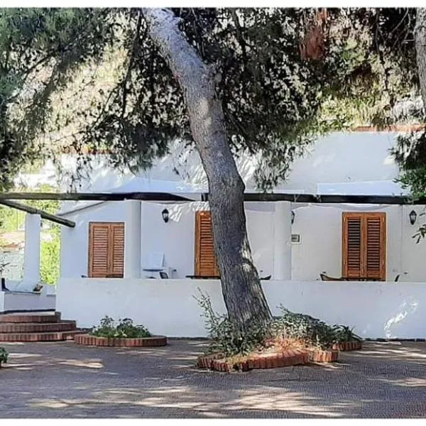 Villa il Glicine, hotel v destinaci Vulcano