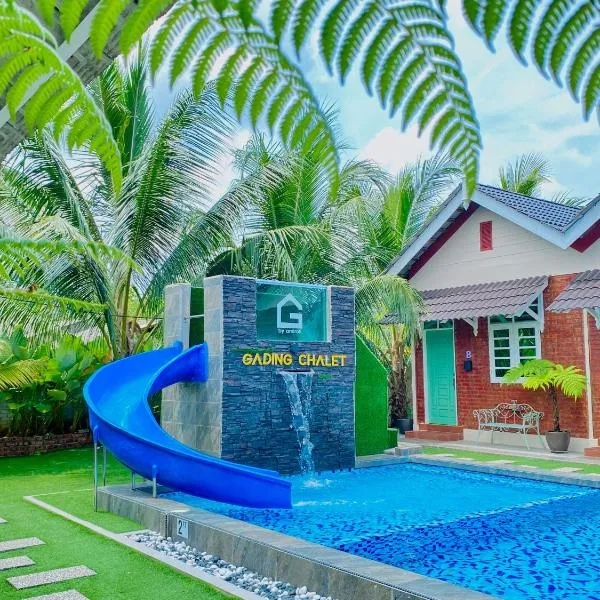Gading Chalet, hotel in Kuala Terengganu