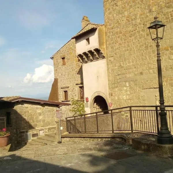 Convivio Etrusco, hotel v destinaci Bassano in Teverina