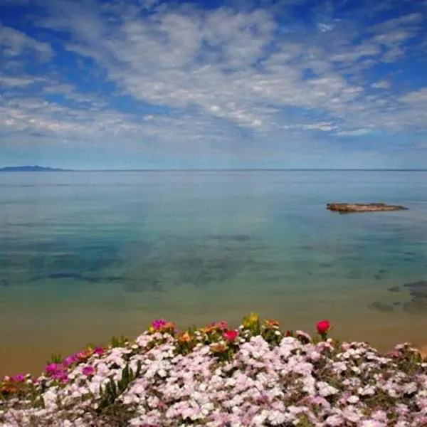 Casa Terme Romane, hotel v destinaci Castelsardo