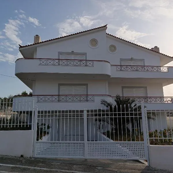 Socrates, hotel in Elafonisos