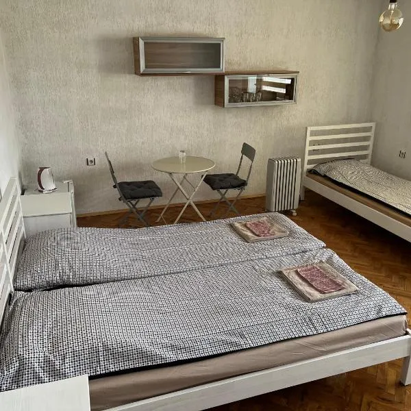 White Guest House 2: Karlovo şehrinde bir otel