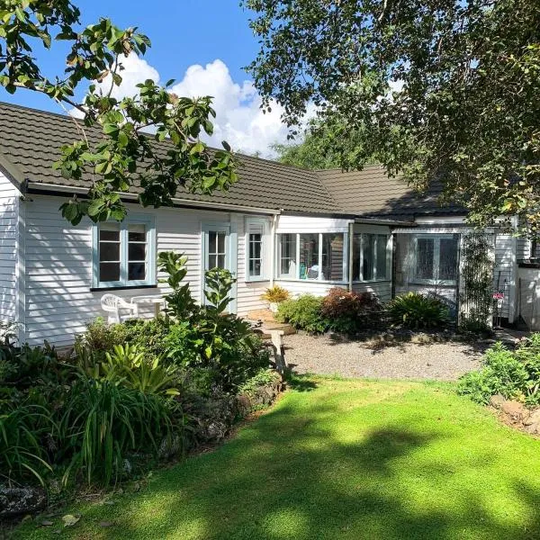La Petite Ferme Manor Kerikeri, hotel u gradu Kerikeri