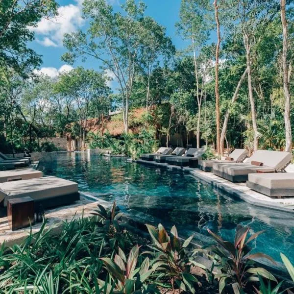 Hotel Bardo - Adults Only, hotel v destinaci Tulum