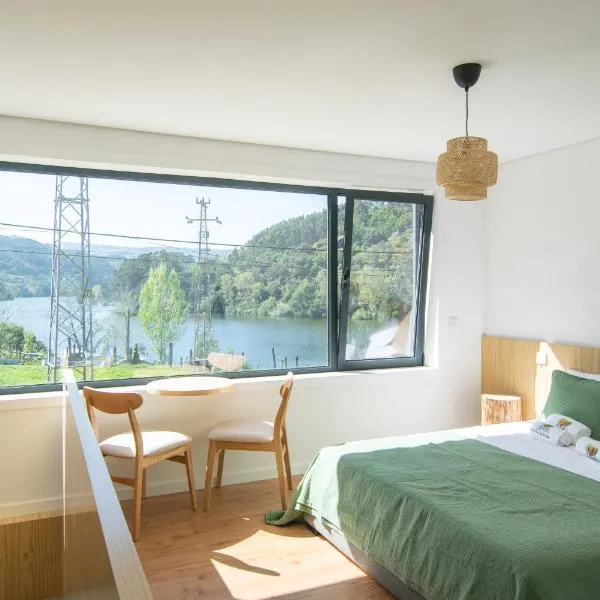 Costa D'Ouro, hotel in Castelo de Paiva