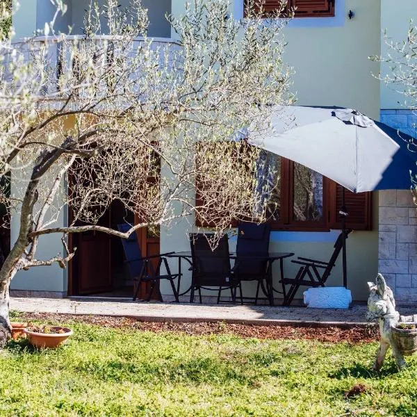 Roko Opaćac Veli IŽ,otok Iž, hotel in Veli Iž