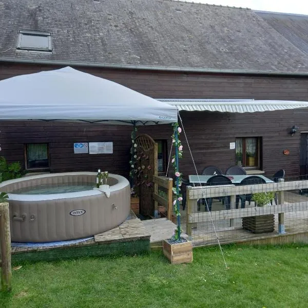 La Pitardière Gite, hotel em Villaines-la-Juhel