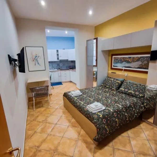 A casa di Chiara Salerno, hotel in Salerno