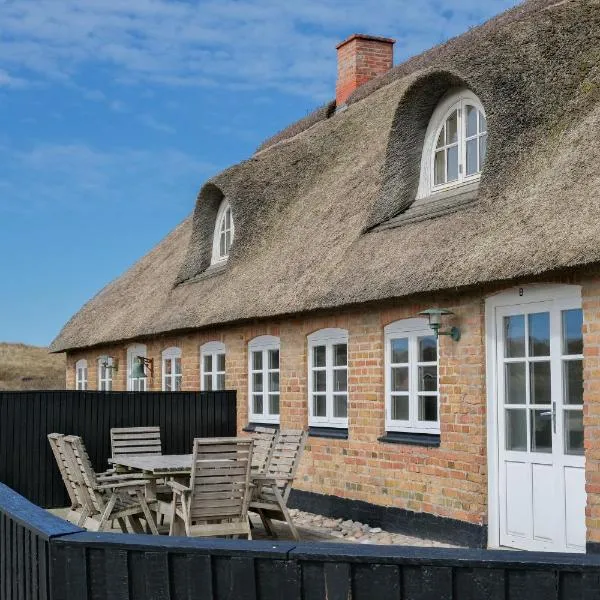 Strandfogedgården, hotel v destinaci Ulfborg