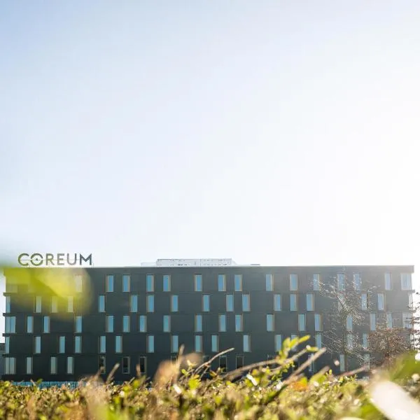 Coreum Hotel, hotel in Gernsheim
